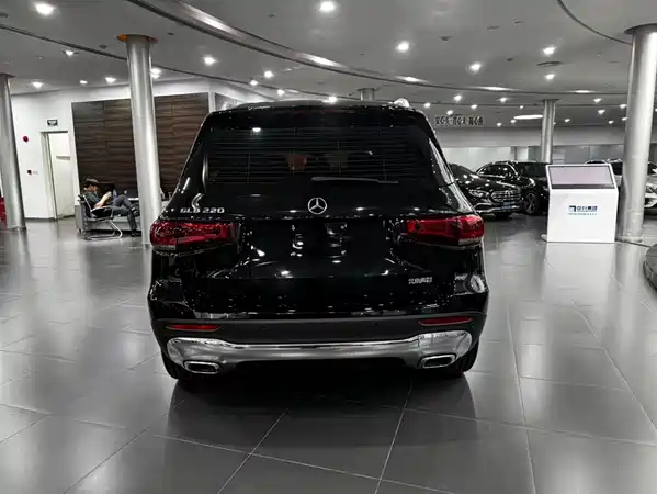 Mercedes-Benz GLB 2022