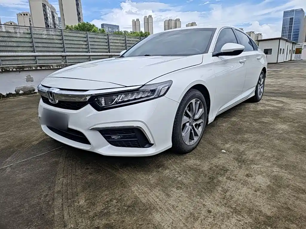 Honda Inspire 2021 — фото 2