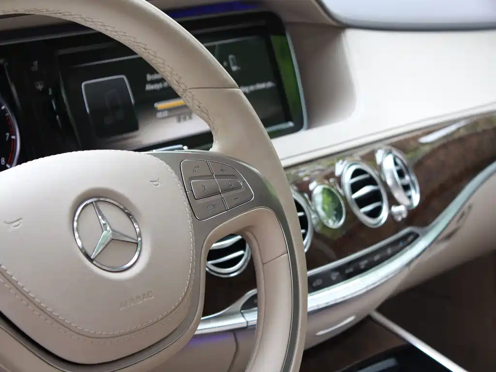 Mercedes-Benz S-Class 2014 — фото 9