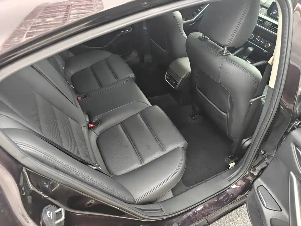 Mazda Atenza 2018 — фото 15