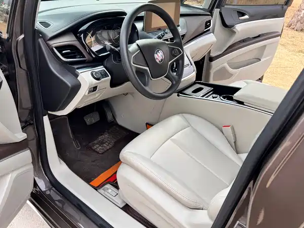 Buick GL8 2023