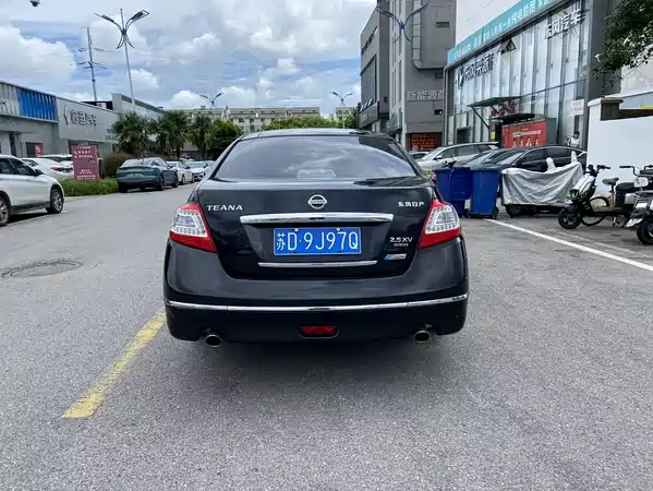 Nissan Teana 2011