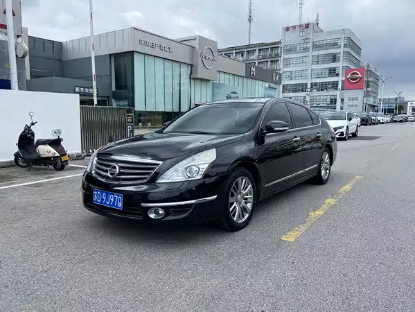 Nissan Teana 2011