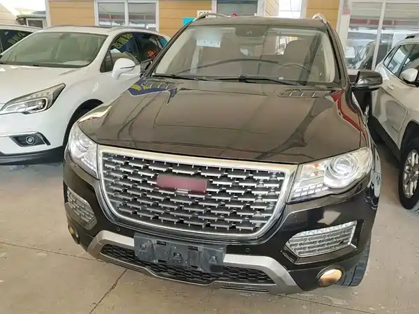Haval H8 2017