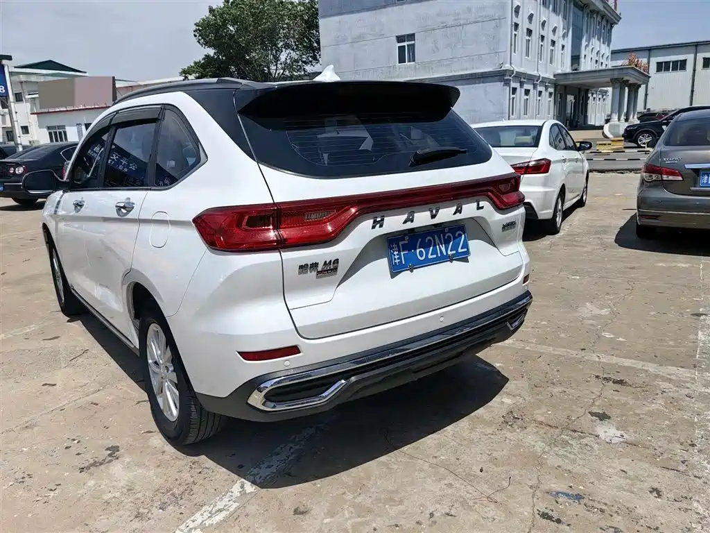 Haval M6 2023 — фото 3