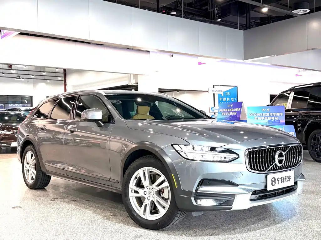 Volvo V90 2019 — фото 3
