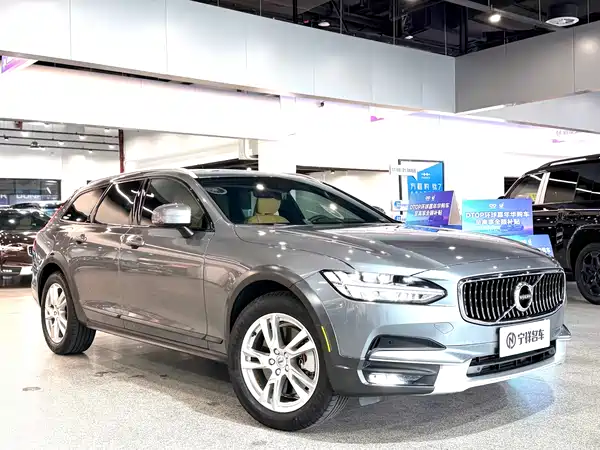 Volvo V90 2019