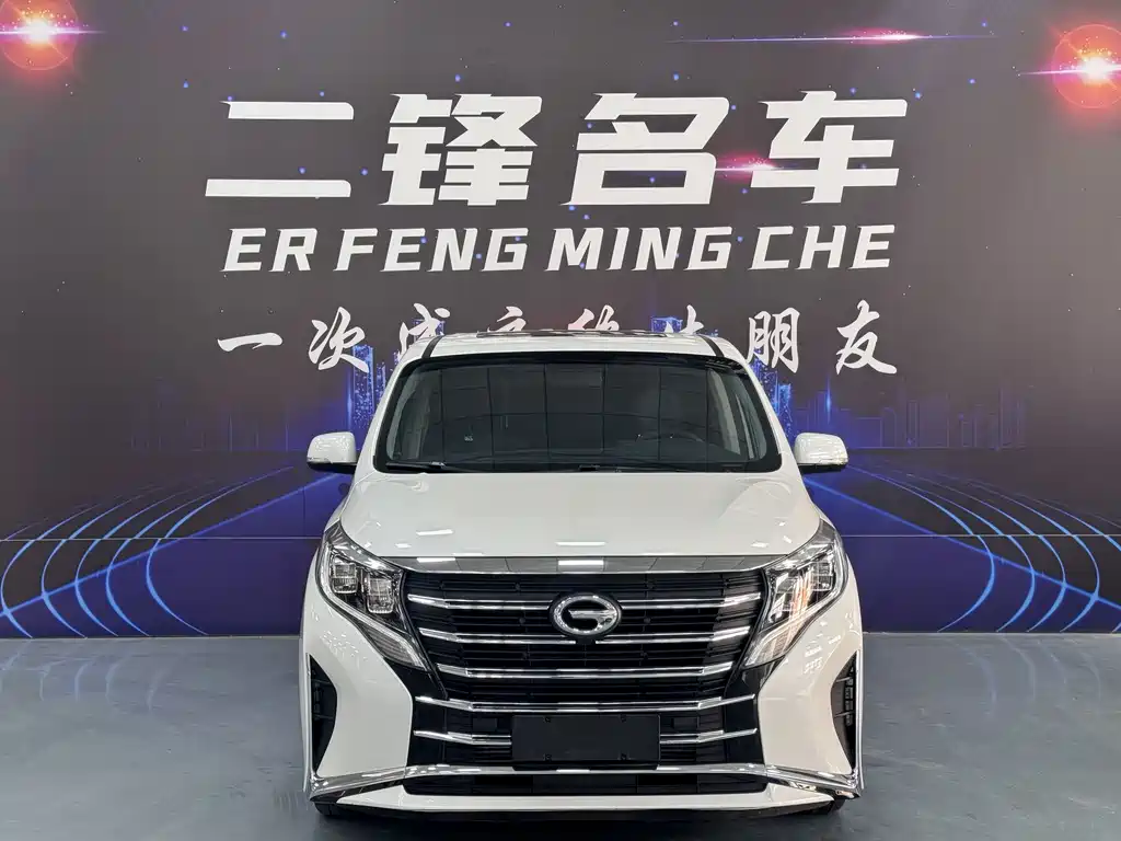 GAC Motor Trumpchi M8 2022 — фото 2