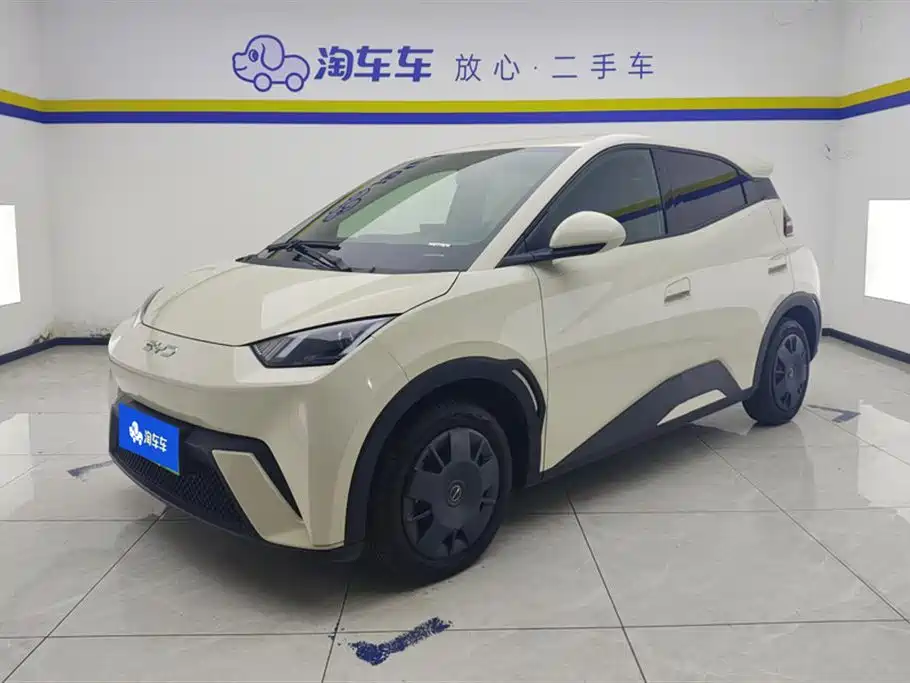 BYD Seagull 2024 — фото 1