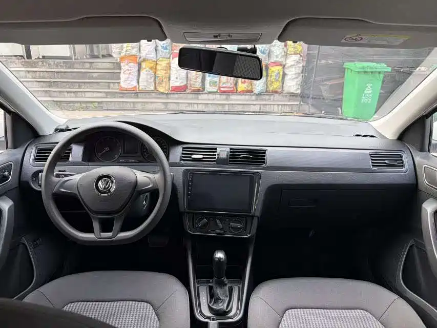 Volkswagen Santana 2023