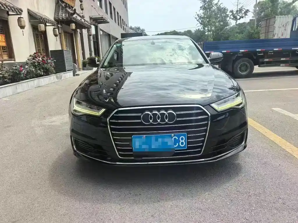Audi A6L 2018