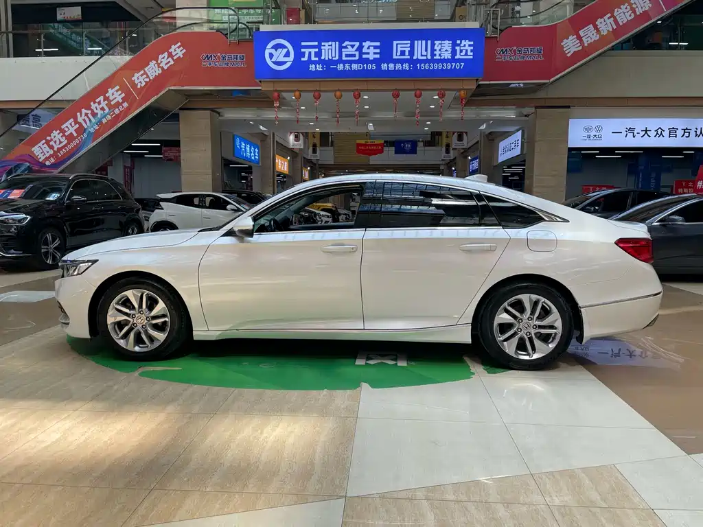 Honda Accord 2019 — фото 5