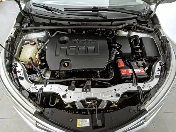 Toyota Corolla 2015