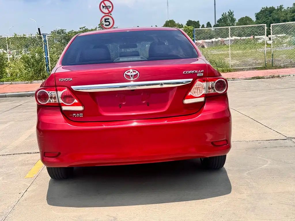 Toyota Corolla 2014
