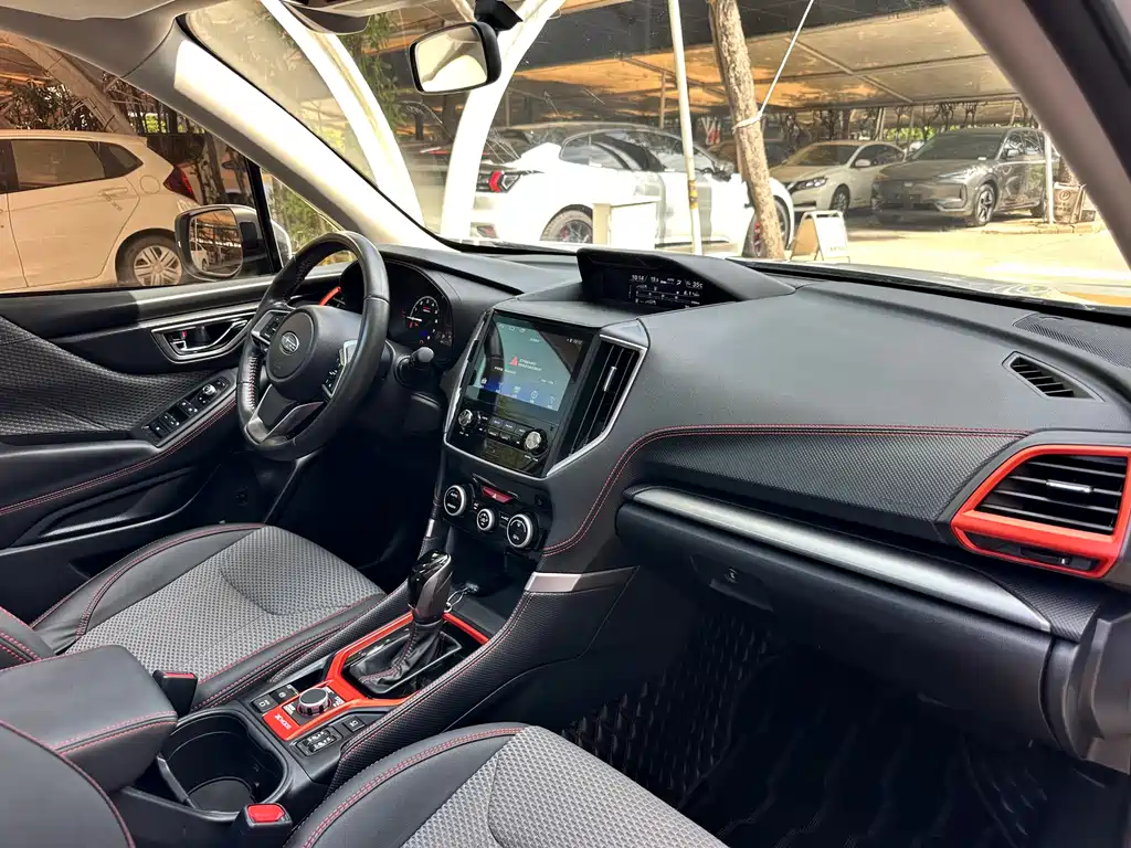 Subaru Forester 2020 — фото 35