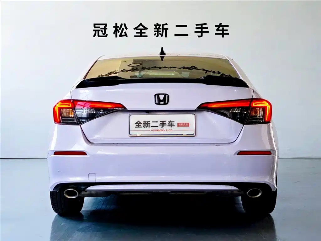 Honda Civic 2024 — фото 5