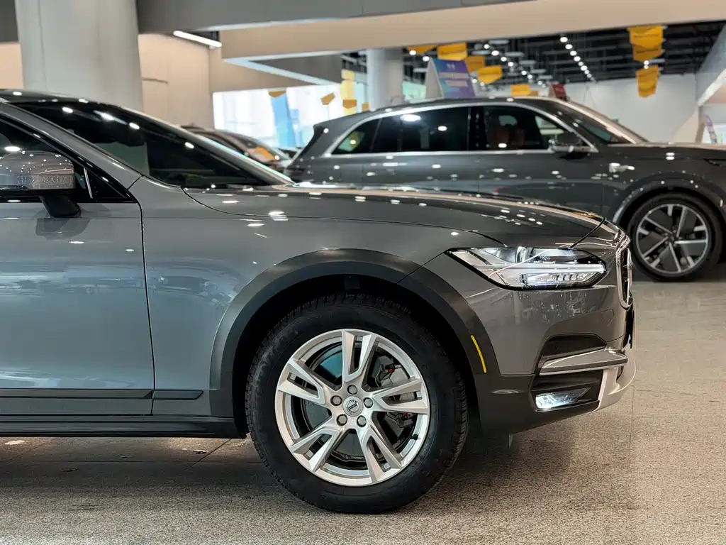 Volvo V90 2019 — фото 20