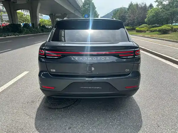 Leapmotor C11 2024