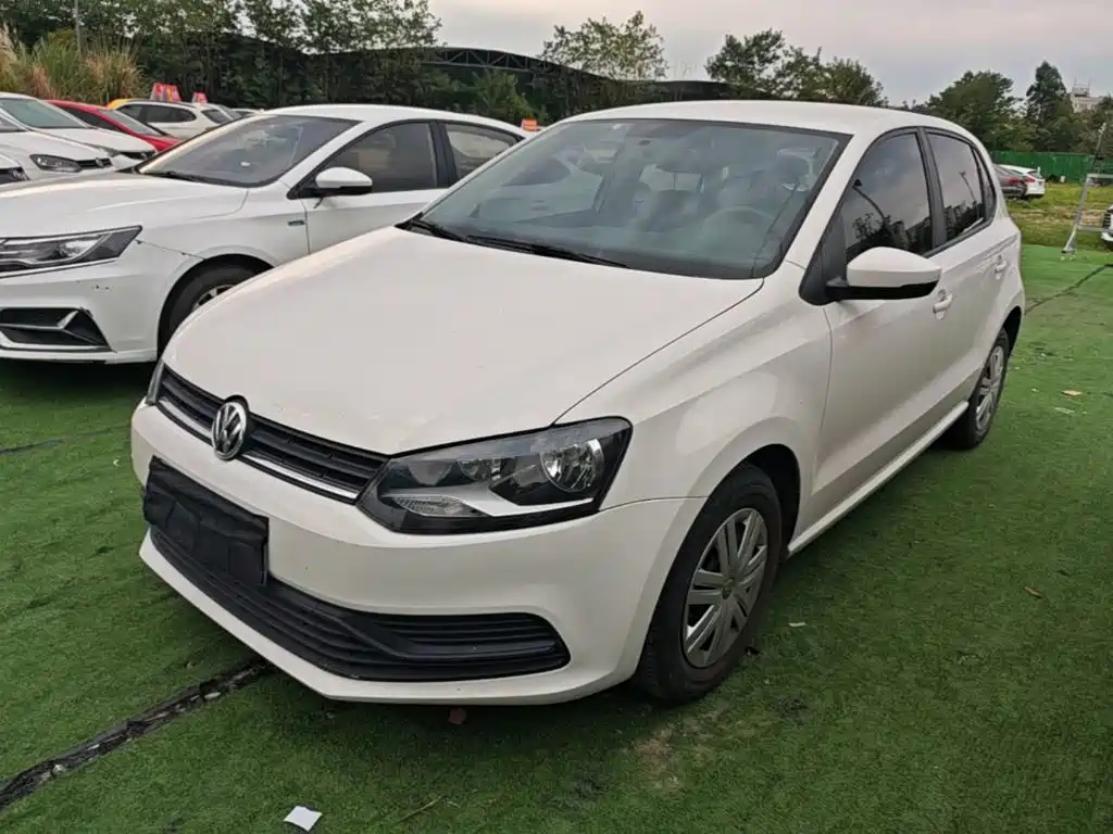 Volkswagen Polo 2018