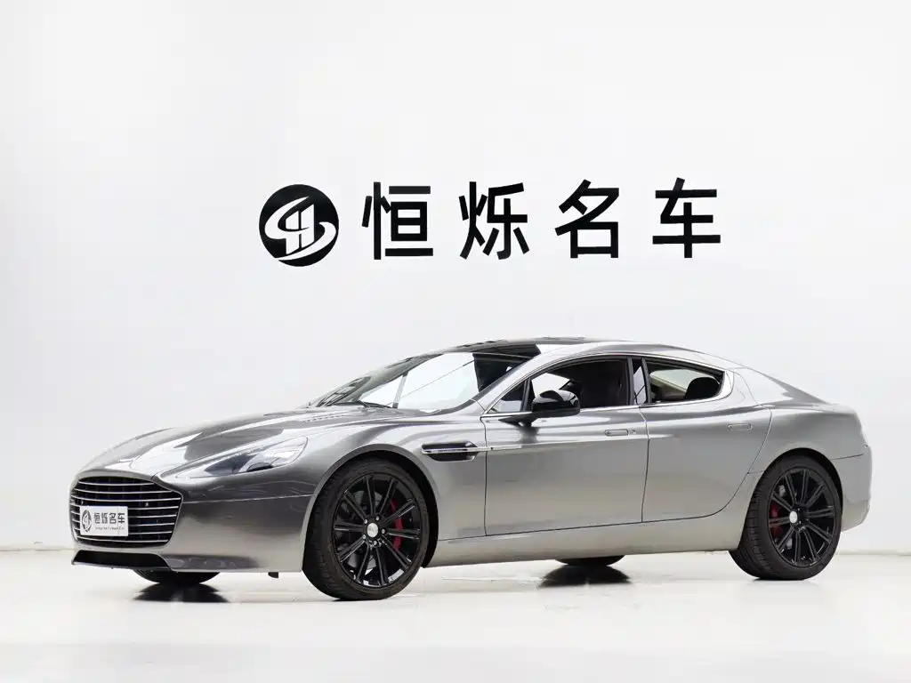 Aston Martin Rapide 2011 — фото 1