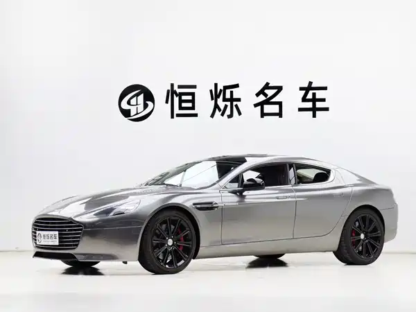 Aston Martin Rapide 2011