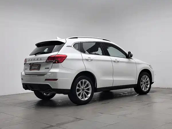 Haval H2 2018