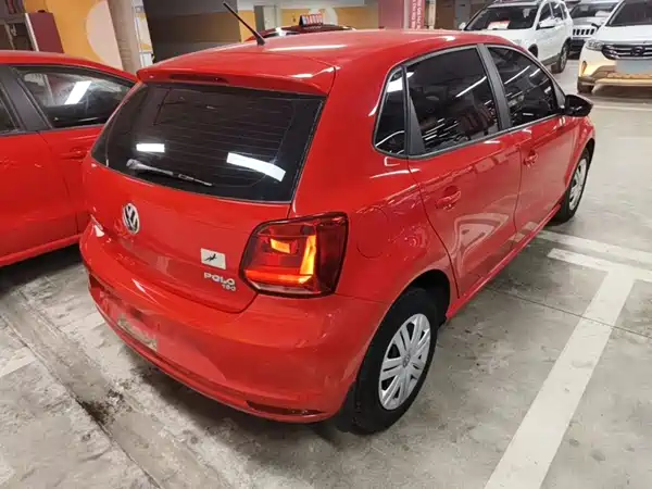 Volkswagen Polo 2018