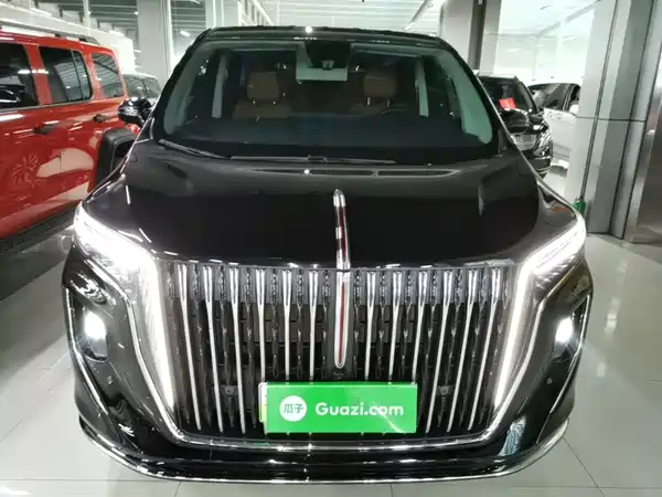 Hongqi HQ9 PHEV 2025