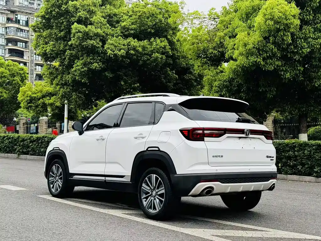 Changan CS35PLUS 2020 — фото 6