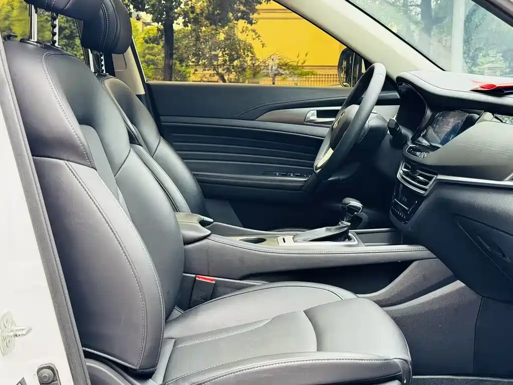 Changan CS35PLUS 2020 — фото 13