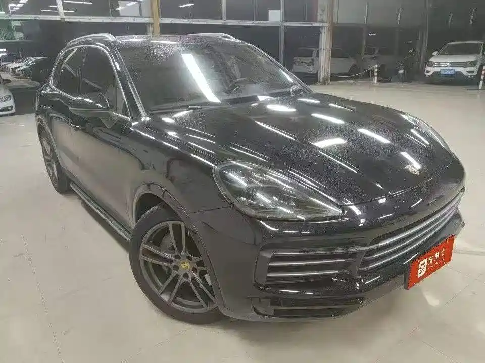 Porsche Cayenne 2018