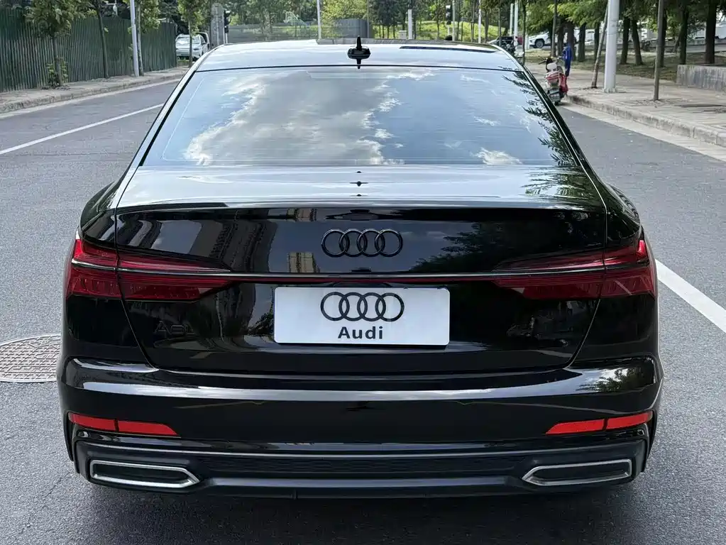 Audi A6L 2020 — фото 8