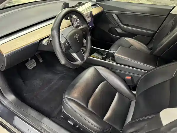 Tesla Model 3 2019