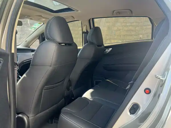 Geely Vision X3 2017