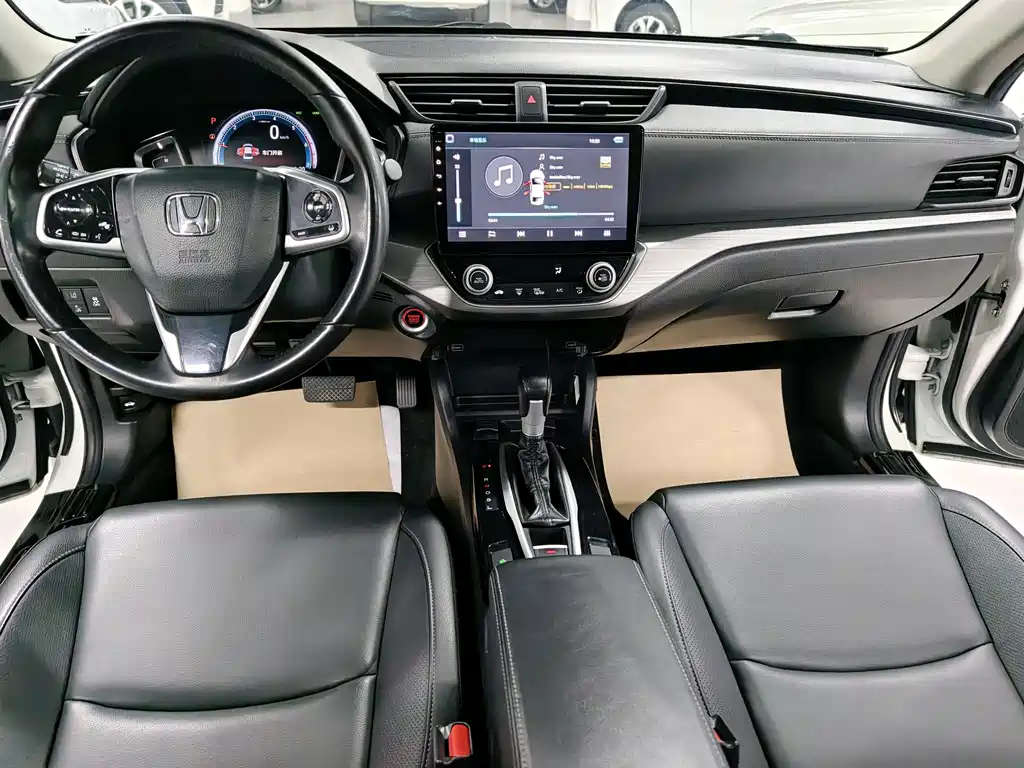 Honda Envix 2019 — фото 7