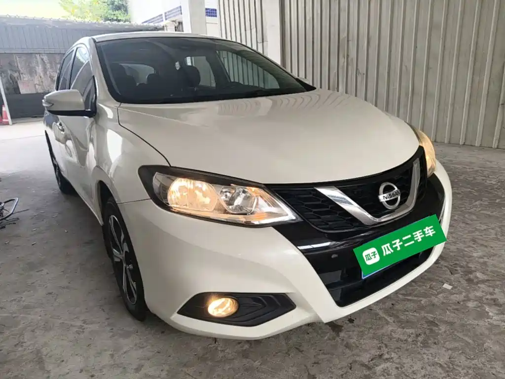 Nissan Tiida 2019 — фото 4