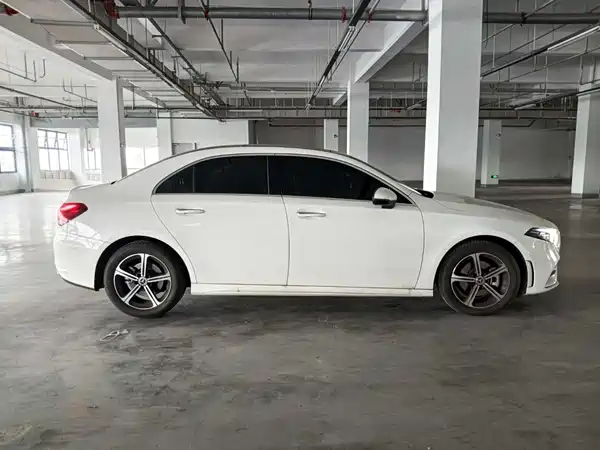 Mercedes-Benz A-Class 2023