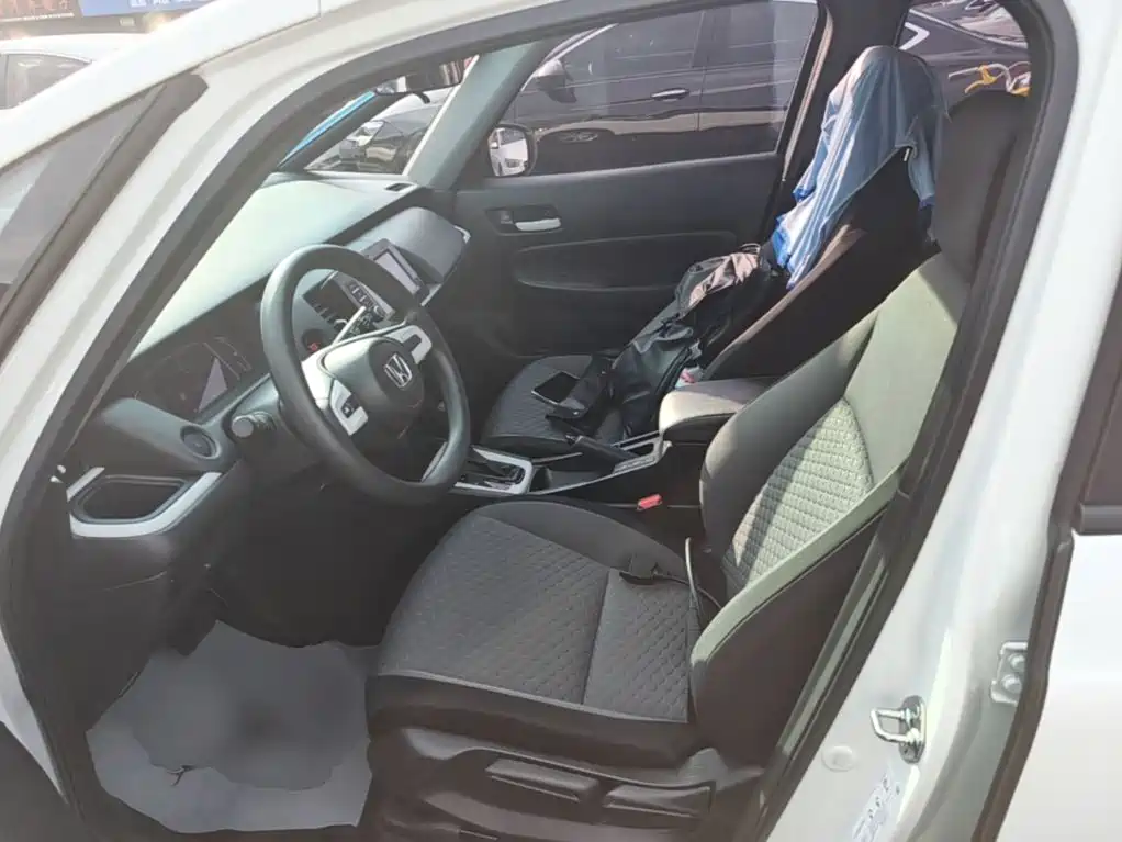 Honda Fit 2022 — фото 15