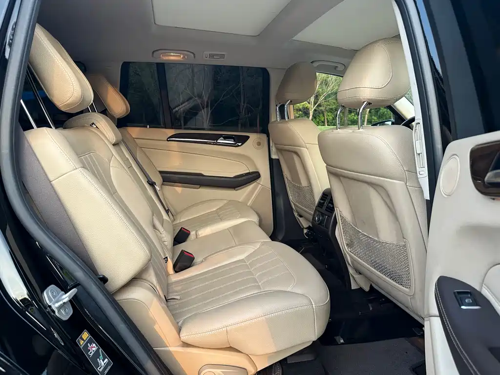 Mercedes-Benz GLS 2018 — фото 22