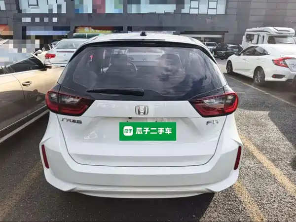Honda Fit 2022