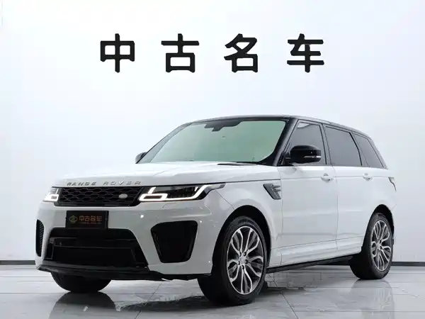 Land Rover Range Rover Sport 2017