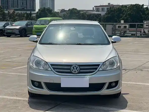 Volkswagen Lavida 2010