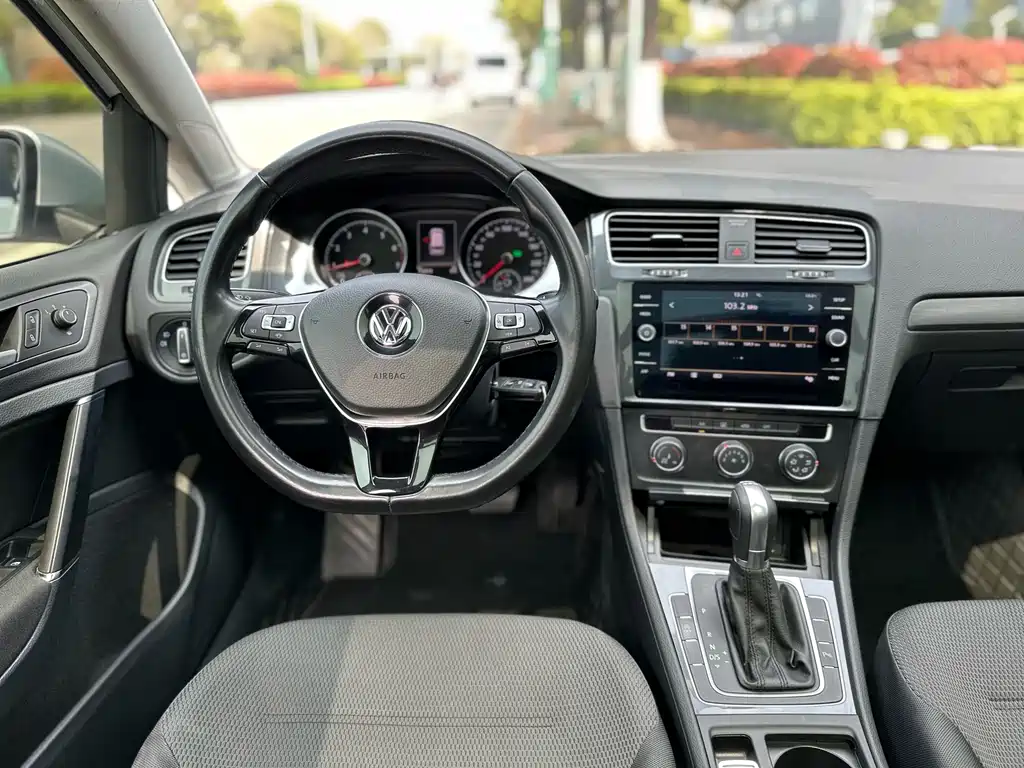 Volkswagen Golf 2019 — фото 13