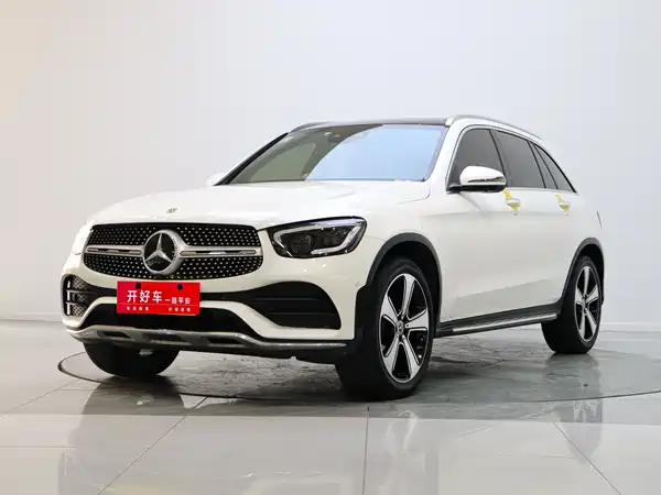 Mercedes-Benz GLC 2020