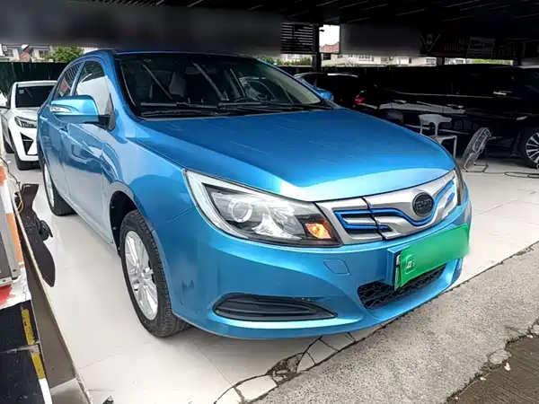 BYD e5 2022