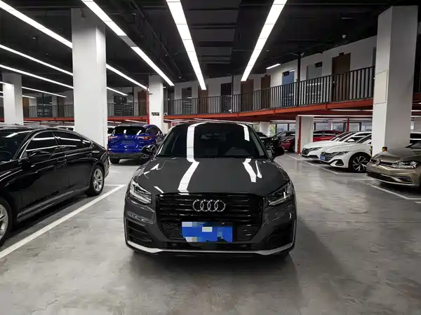 Audi Q2L 2020