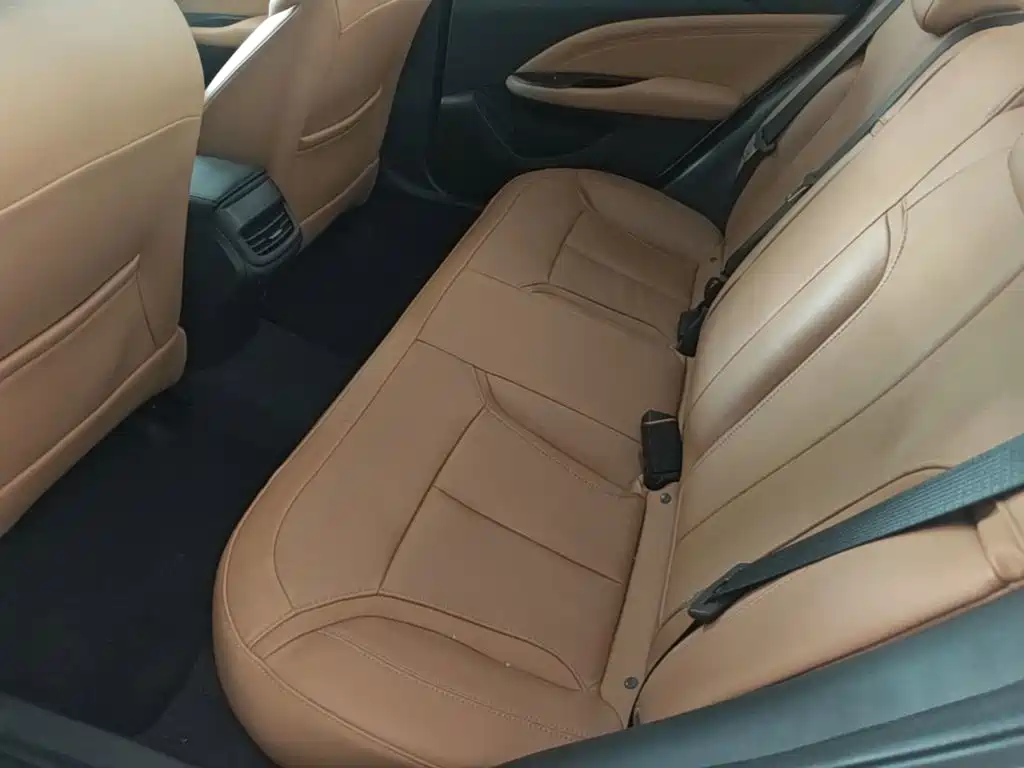 Buick Excelle GT 2018 — фото 17