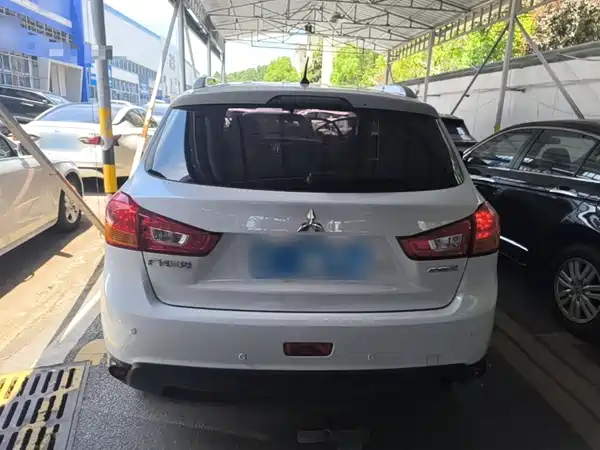 Mitsubishi Jinxuan ASX 2020