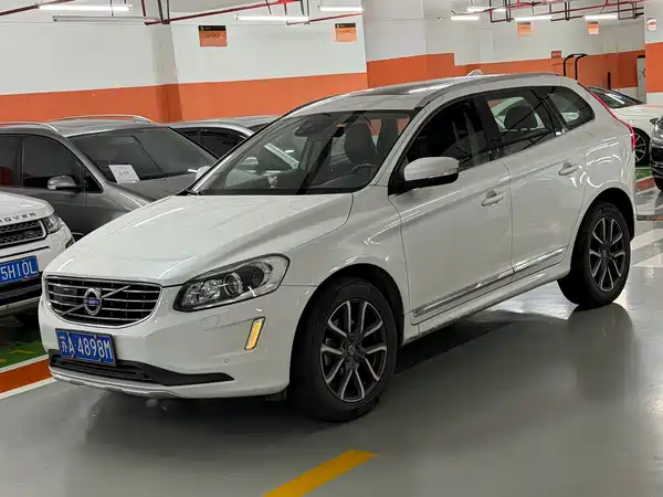Volvo XC60 2017