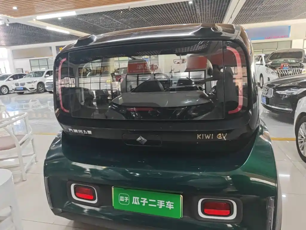 Baojun KiWi EV 2022 — фото 6